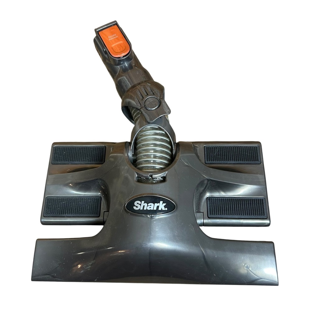 Shark Rocket Hard Floor Hero Nozzle Attachment HV300 Series Gray Orange